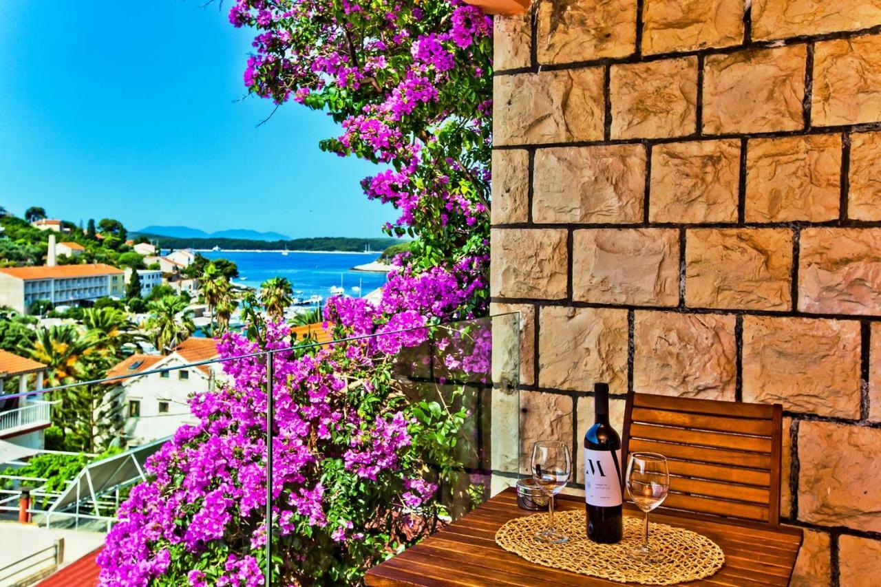 St. Nicholas Gasthof Hvar Town